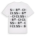 Saint-Chels ordlek t-shirt