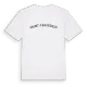 Saint-Christaud böjd t-shirt
