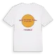 Saint-Christophe-Vallon cirkel t-shirt