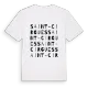 Saint-Cirgues ordlek t-shirt