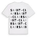 Saint-Clair ordlek t-shirt