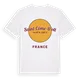 Saint-Côme-d'Olt cirkel t-shirt