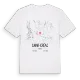 Saint-Créac karta t-shirt