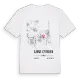 Saint-Cyprien karta t-shirt