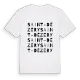 Saint-Dézéry ordlek t-shirt