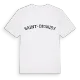 Saint-Dionisy böjd t-shirt