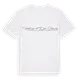Saint-Félix-de-Tournegat hjärta t-shirt