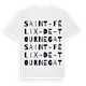 Saint-Félix-de-Tournegat ordlek t-shirt