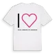 Jag älskar Saint-Germain-de-Calberte t-shirt stort tryck