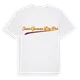Saint-Germain-des-Prés baseball t-shirt