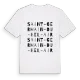 Saint-Germain-du-Bel-Air ordlek t-shirt
