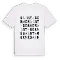 Saint-Germé ordlek t-shirt