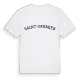 Saint-Germier böjd t-shirt