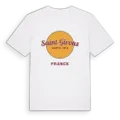 Saint-Girons cirkel t-shirt