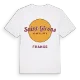 Saint-Girons cirkel t-shirt
