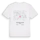 Saint-Hippolyte-de-Caton karta t-shirt