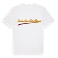 Saint-Jean-du-Bouzet baseball t-shirt