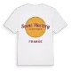 Saint-Martory cirkel t-shirt