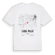 Saint-Maur karta t-shirt