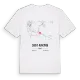 Saint-Maximin karta t-shirt
