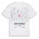 Saint-Perdoux karta t-shirt