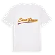 Saint-Pierre baseball t-shirt