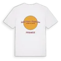 Saint-Pierre-d'Aubézies cirkel t-shirt