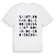 Saint-Roman-de-Codières ordlek t-shirt