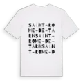 Saint-Rome-de-Tarn ordlek t-shirt