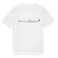 Saint-Rustice hjärta t-shirt