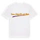 Saint-Salvy-de-la-Balme baseball t-shirt