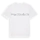 Saint-Salvy-de-la-Balme hjärta t-shirt