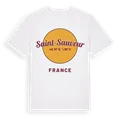 Saint-Sauveur cirkel t-shirt