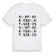Saint-Sériès ordlek t-shirt