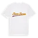 Saint-Sernin baseball t-shirt