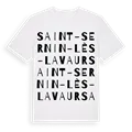 Saint-Sernin-lès-Lavaur ordlek t-shirt