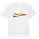 Saint-Simon baseball t-shirt