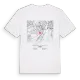 Saint-Simon / Lafourguette / Oncopole - Campus Santé du Futur karta t-shirt