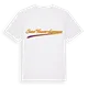 Saint-Vincent-Lespinasse baseball t-shirt