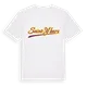 Saint-Ybars baseball t-shirt