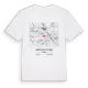Sainte-Eulalie-de-Cernon karta t-shirt