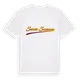 Sainte-Suzanne baseball t-shirt