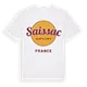 Saissac cirkel t-shirt