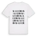 Salherm ordlek t-shirt