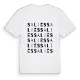 Saliès ordlek t-shirt