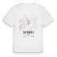 Salindres karta t-shirt