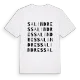 Salindres ordlek t-shirt