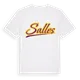 Salles baseball t-shirt