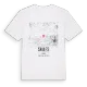 Salles karta t-shirt