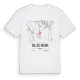 Salles-Adour karta t-shirt